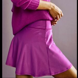 GREYSON Divina Skirt golf tennis skort in Bougainvillea XL